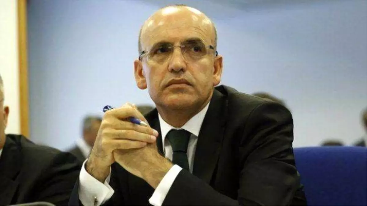 Mehmet Şimşek\'i Kızdıran Haber