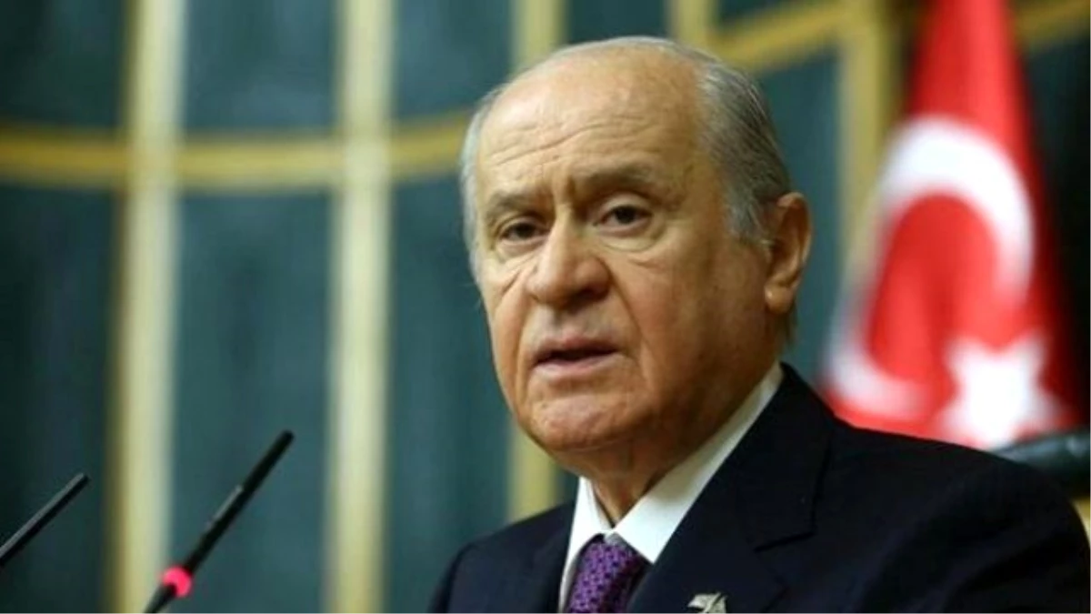 Bahçeli: Org. Akar İnsani Bir görev İfa Etmiştir