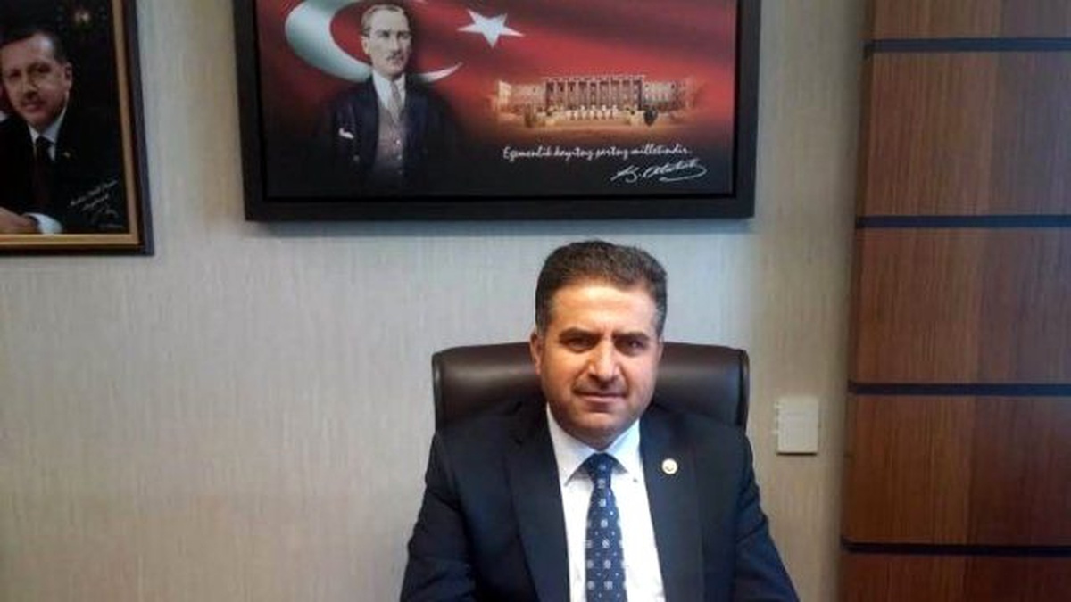 Milletvekili Fırat\'ın 19 Mayıs Atatürk\'ü Anma, Gençlik ve Spor Bayramı Mesajı