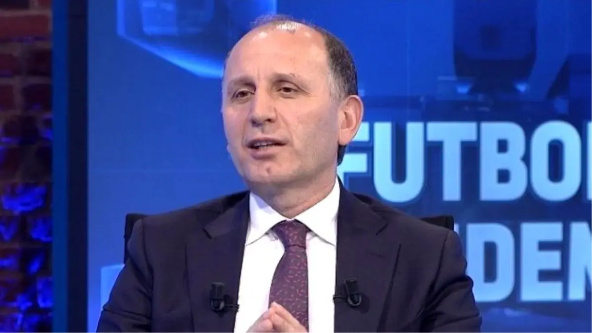 Muharrem Usta: "Ersun Yanal Bizden Daha Heyecanlı"