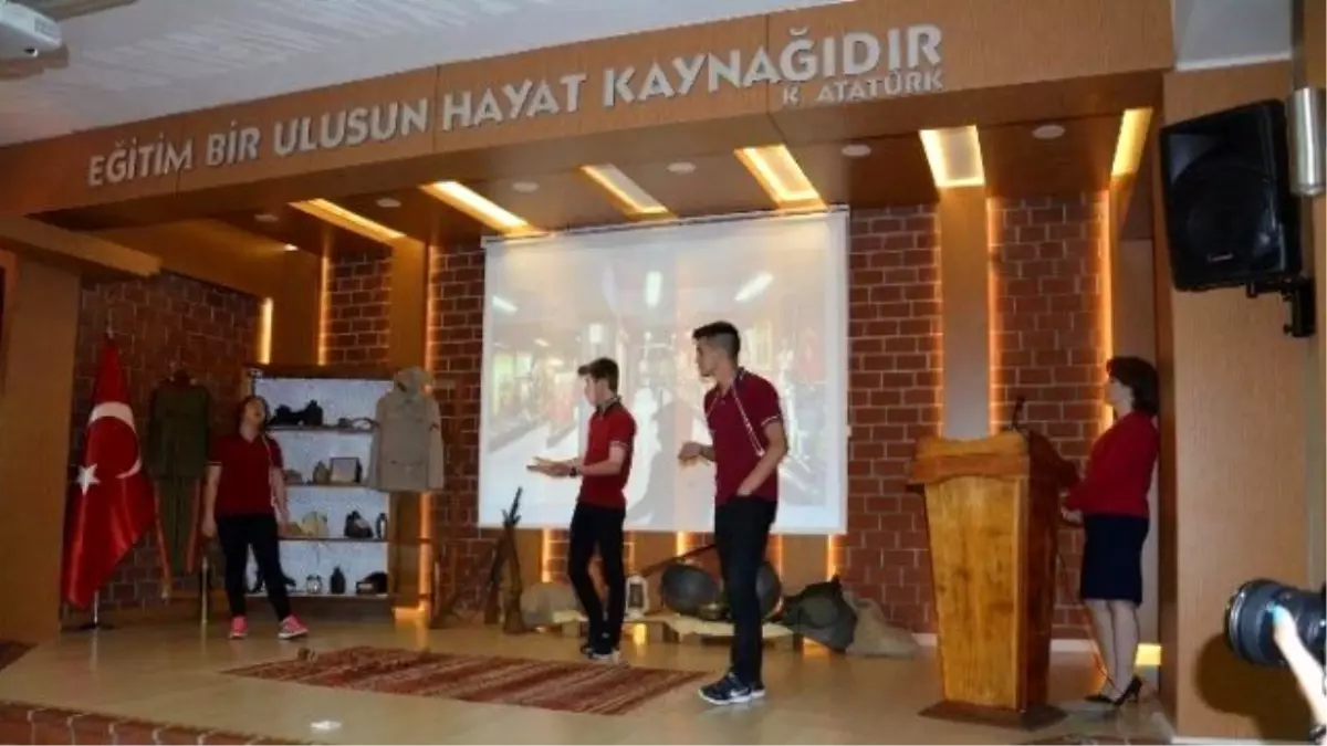 Müzeler Haftası Kutlandı