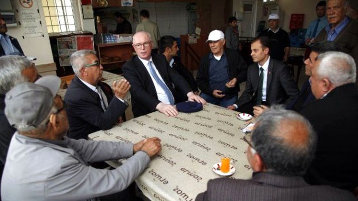 Odunpazarı Belediyesi\'nin Alan Çalışmaları