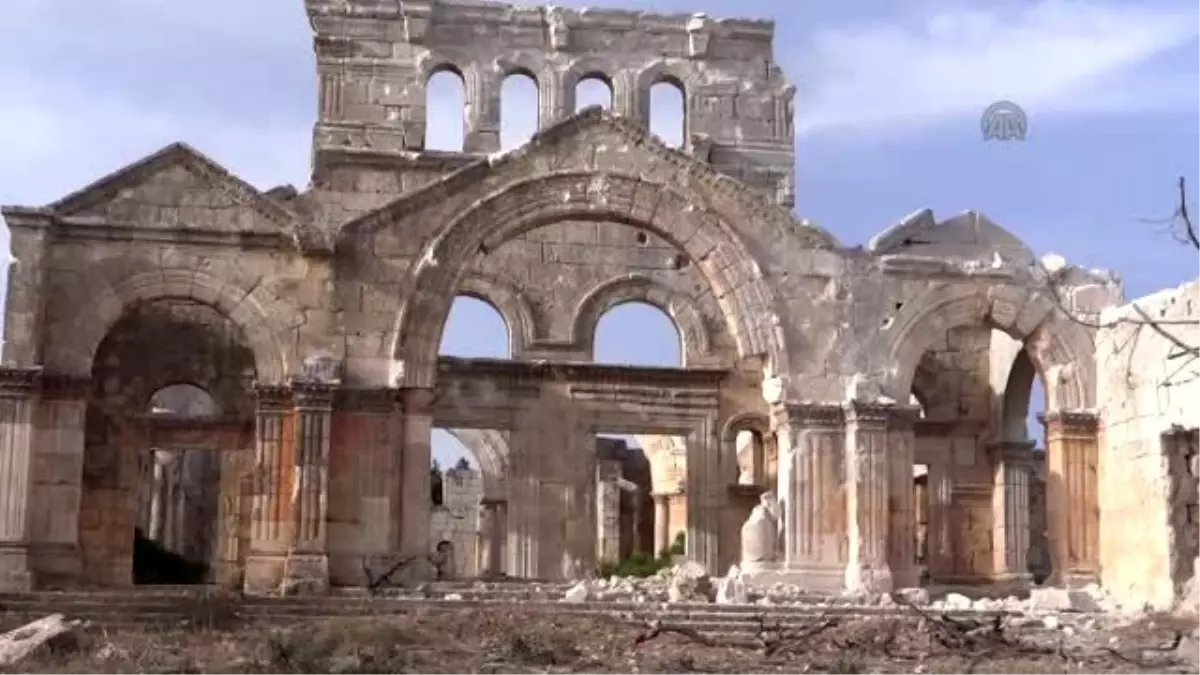 Saldırılardan Zarar Gören Tarihi Mekanlar