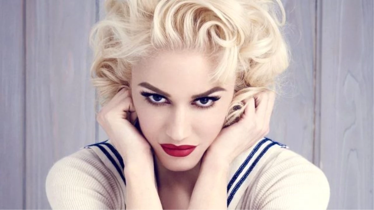 Şarkıcı Gwen Stefani\'nin Makyajsız Fotoğrafını, Kimse Tanımadı