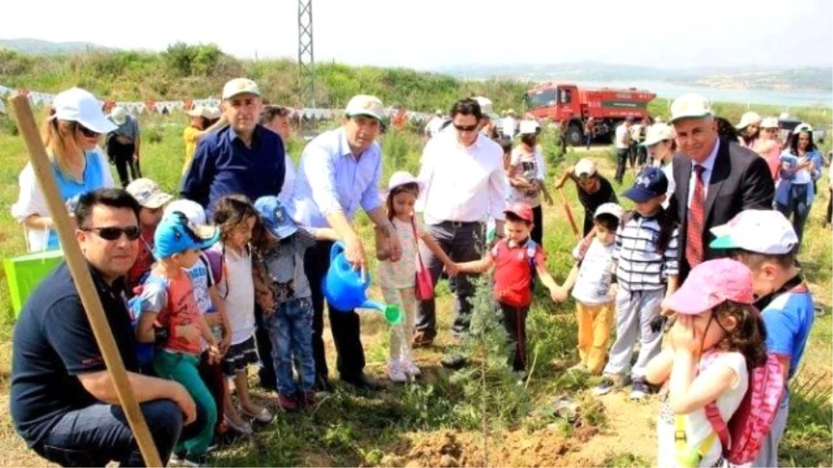 Seyhan Gençlik Merkezi "Genç Gönüllüler Ağaç Dikim Şenliği"Projesi