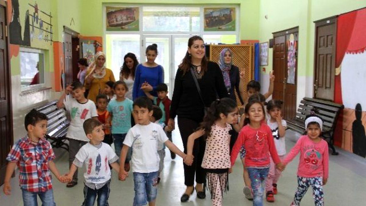 Solin Çocuk Oyun Evi Öğrencilerinden Engelli Haftası Etkinliği