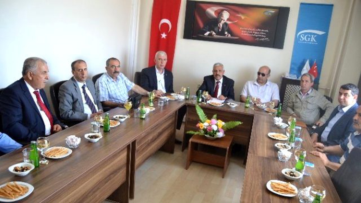 Sosyal Güvenlik Haftası Etkinlikleri Başlıyor