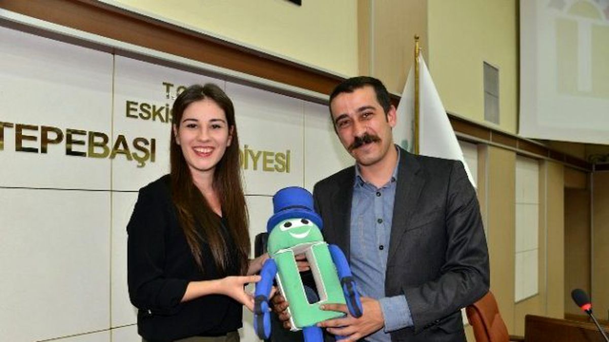 Tepebaşı Gençlik Merkezi Yeni Başkanını Seçti