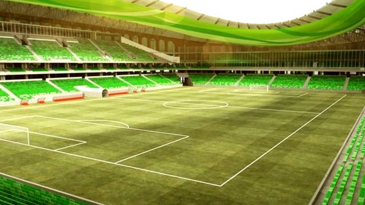TOKİ, Giresun'a 21 Bin Kişilik Stadyum Yapacak