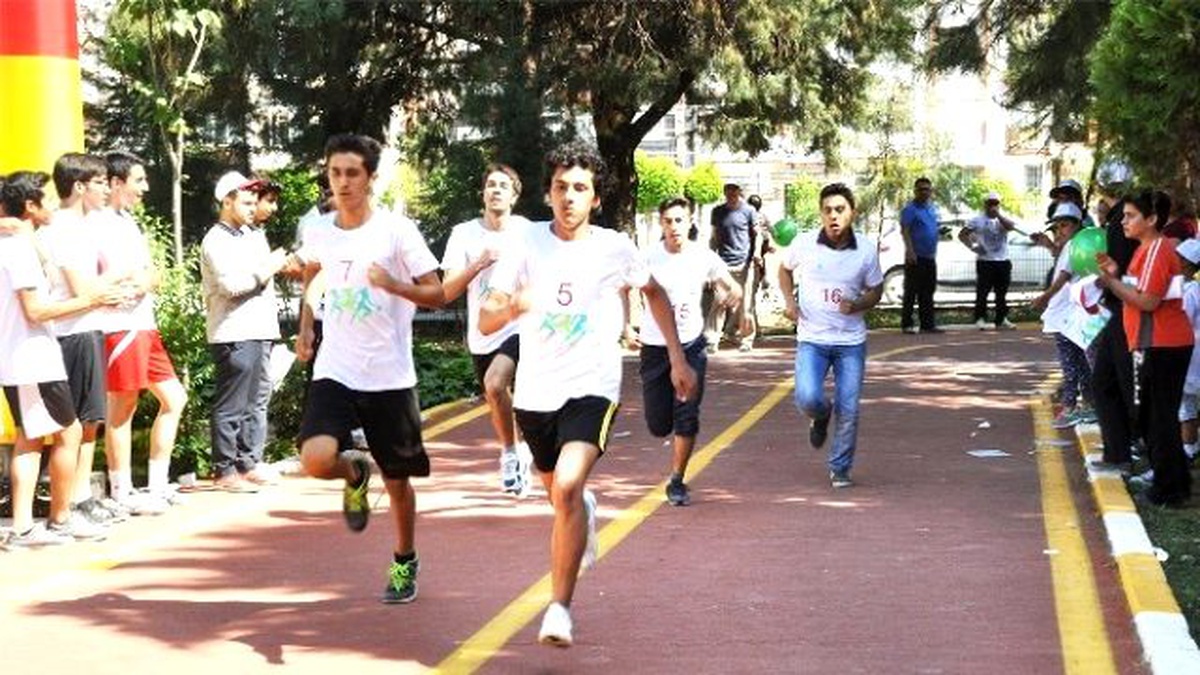 Torbalı, Ulusal Gençlik ve Spor Festivali\'ne Hazır