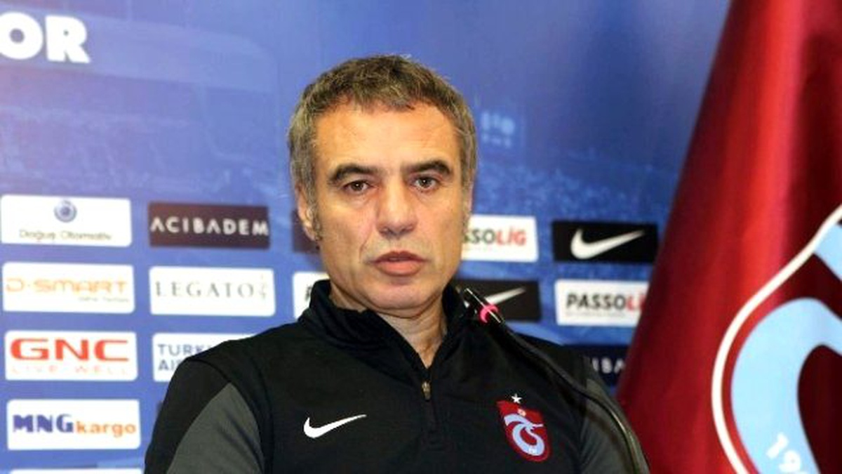 Trabzonspor\'da Ersun Yanal Dönemi
