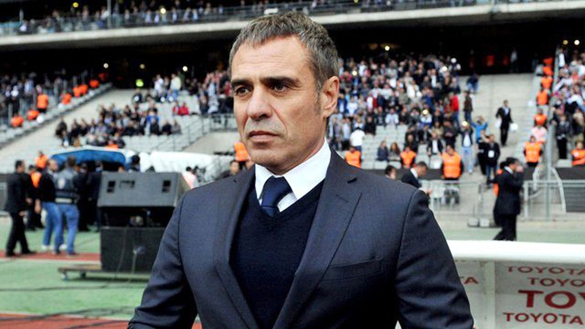 Trabzonspor, Ersun Yanal'la Anlaştığını KAP'a Bildirdi