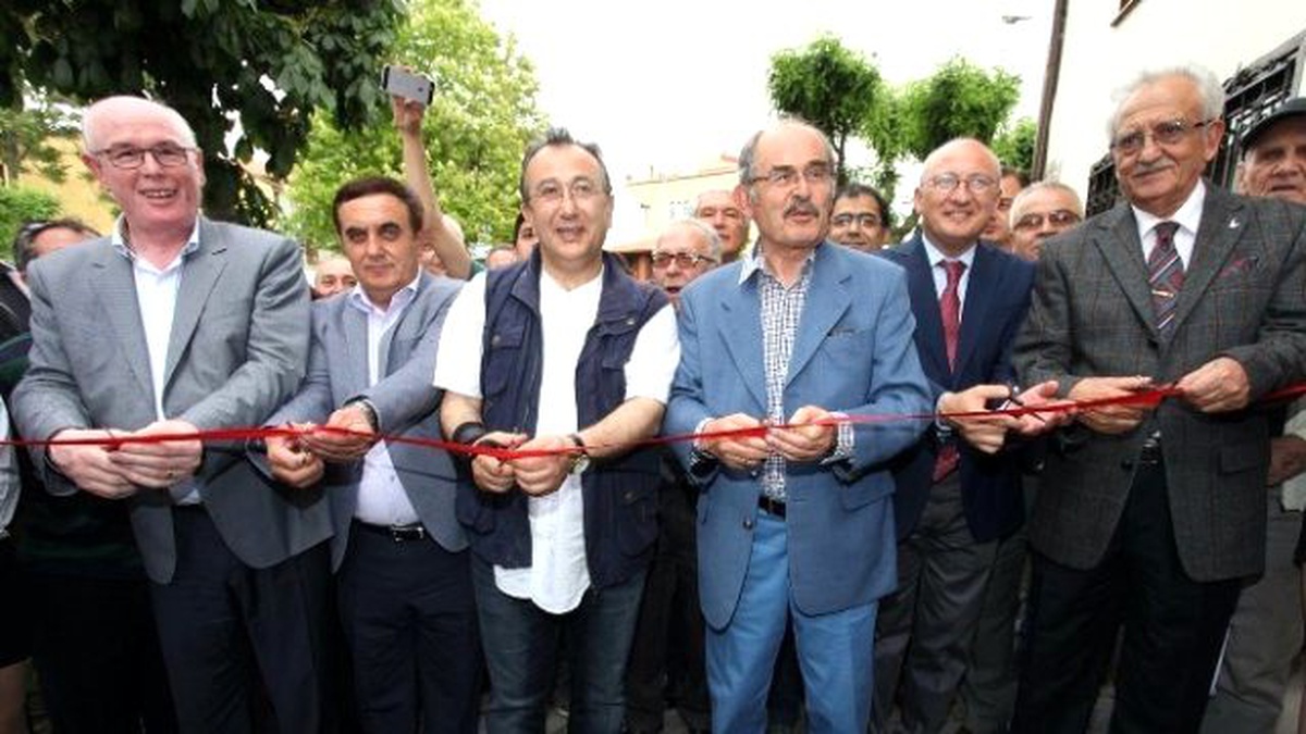 Türkiye\'nin İlk Daktilo Müzesi Odunpazarı\'nda