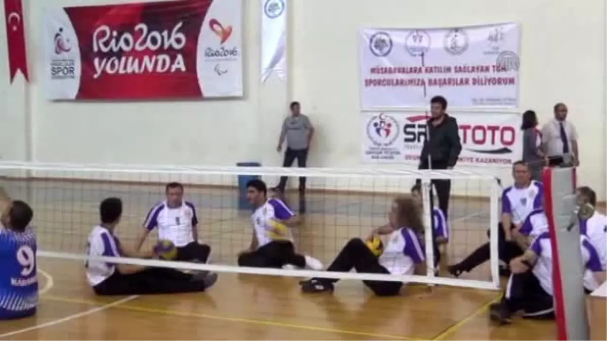 Türkiye Oturarak Voleybol Ligi