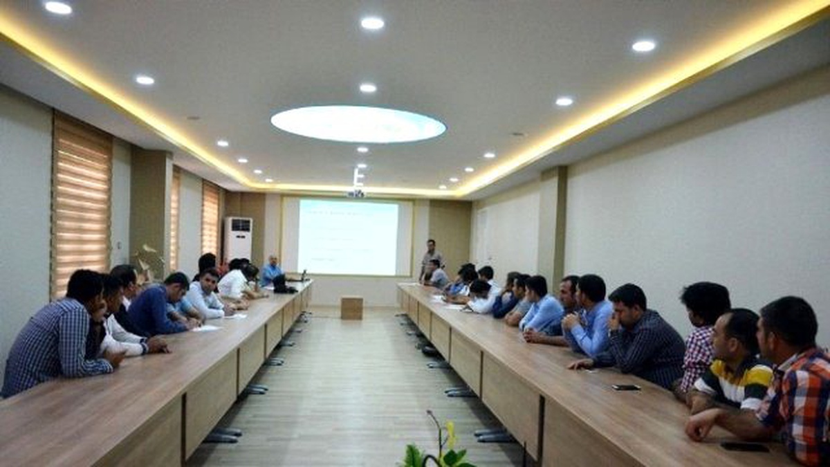 Üniversitede Temel İş Sağlığı ve Güvenliği Eğitimi