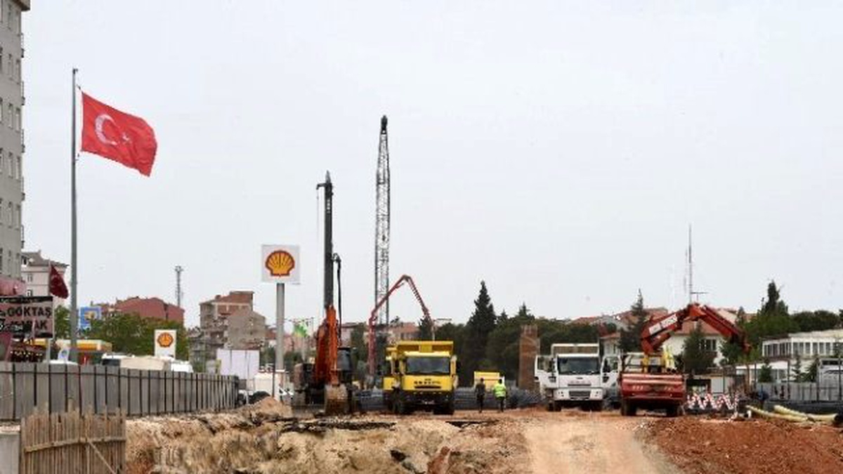 Uşak\'ta Battı Çıktı İki Buçuk Aya Hazır