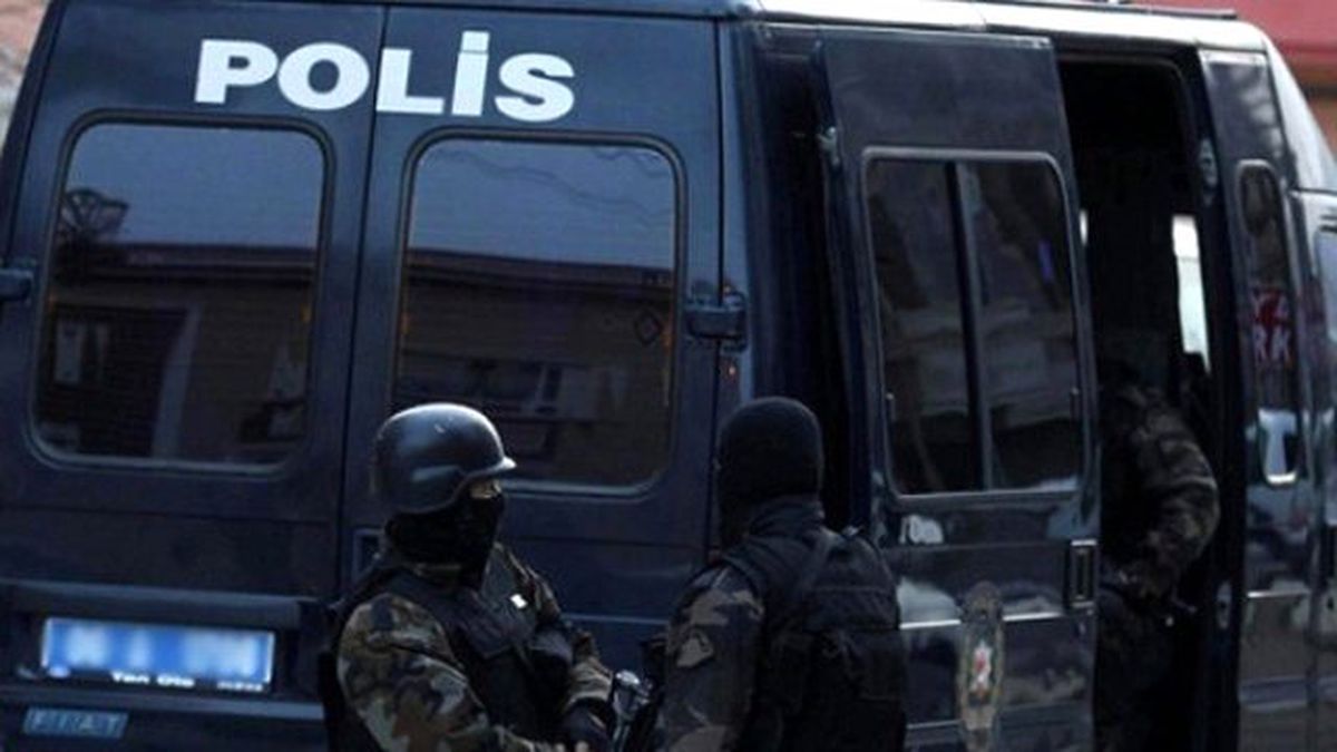 19 Mayıs Öncesi Bombalı Saldırı İstihbaratı Üzerine Gaziantep'te IŞİD Operasyonu