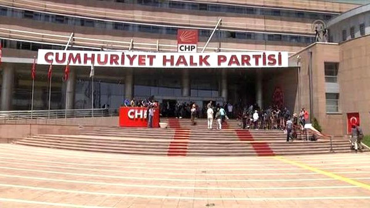 CHP\'den Ankara Valiliği\'ne 19 Mayıs Resti!