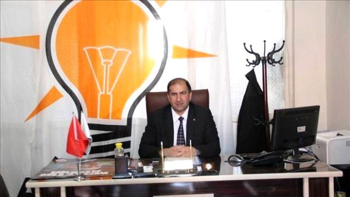 AK Parti Çıldır İlçe Başkanından 19 Mayıs Mesajı