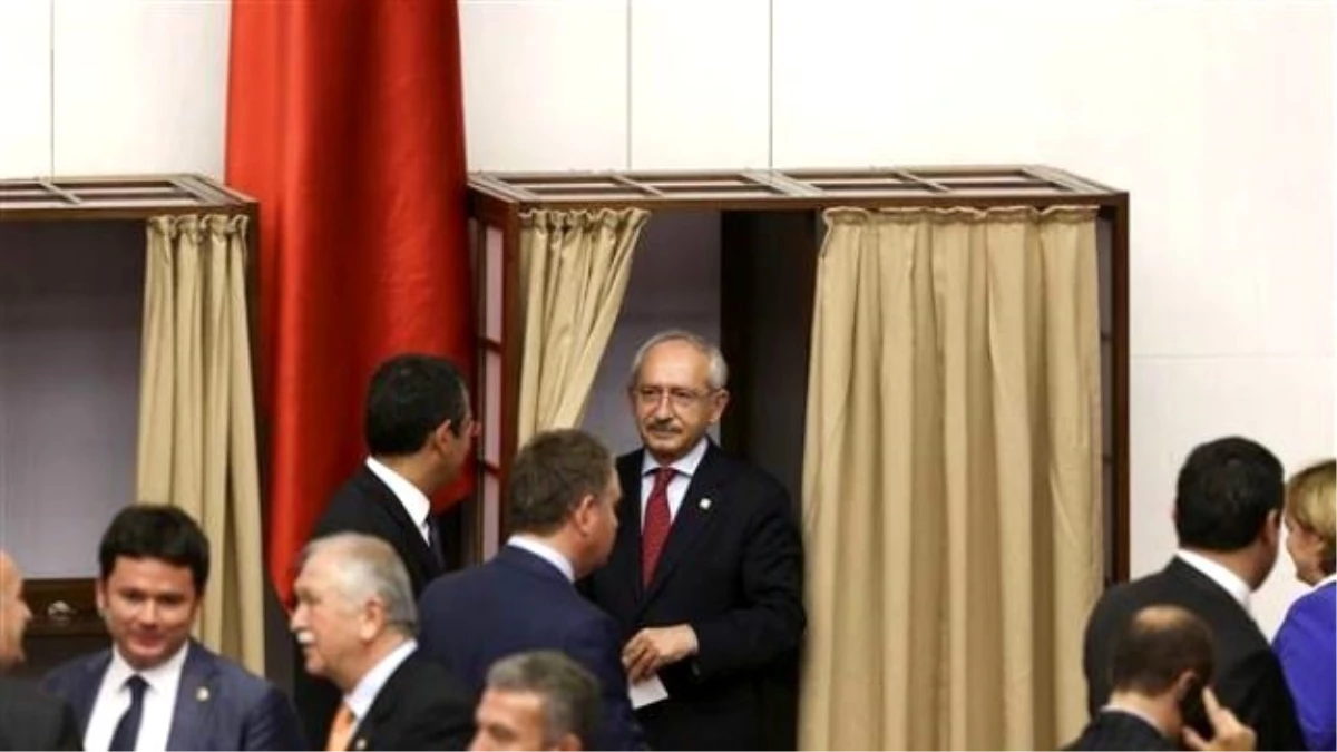 AK Partili Vekil: Kılıçdaroğlu Red Oyu Verdi