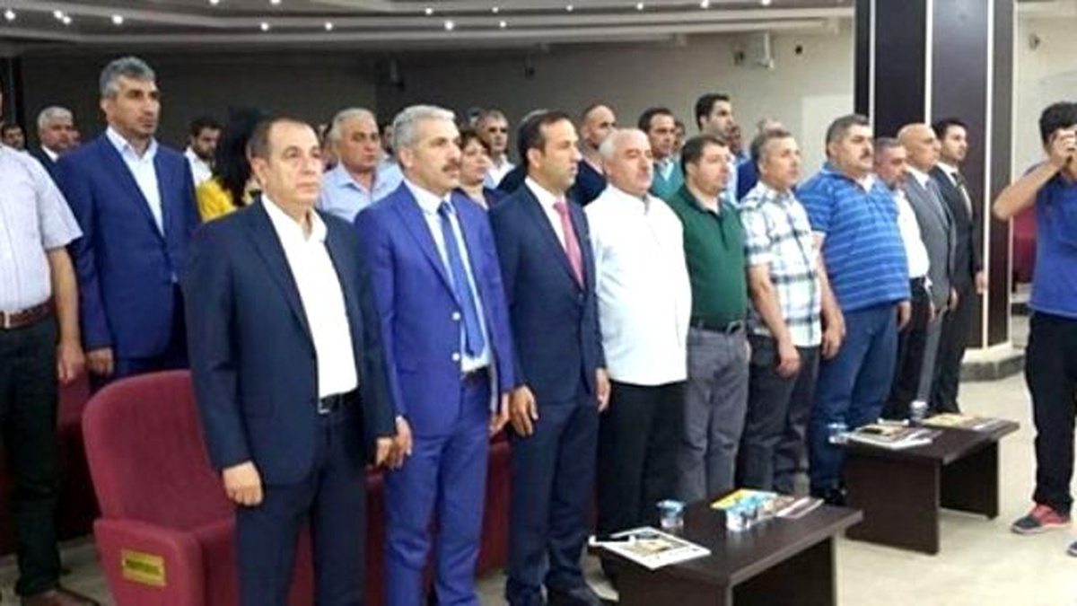 Alima Yeni Malatyaspor Kulübü\'nden Adana Demir Kulübü\'ne Dostluk Eli