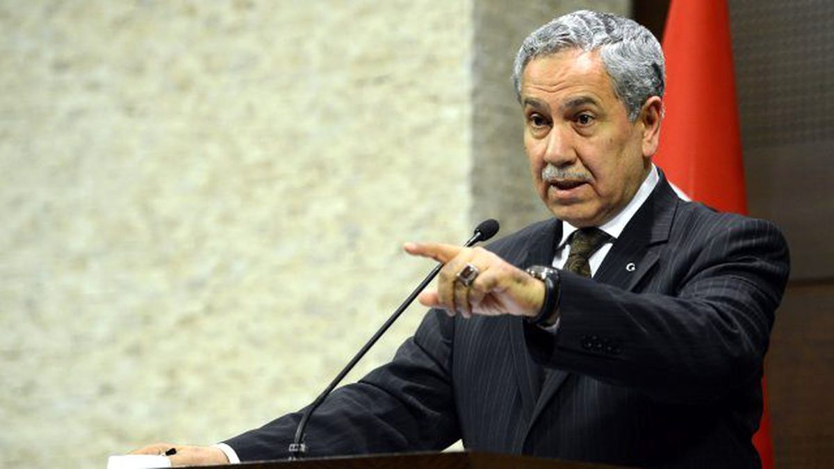 Arınç'tan İptal Sonrası Çok Sert Mesaj: Türkiye Baskı Rejimlerinin Yolunda