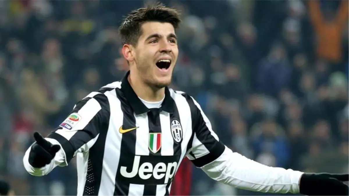 Arsenal, İspanyol Alvaro Morata İçin 51 Milyon Euro\'yu Gözden Çıkardı