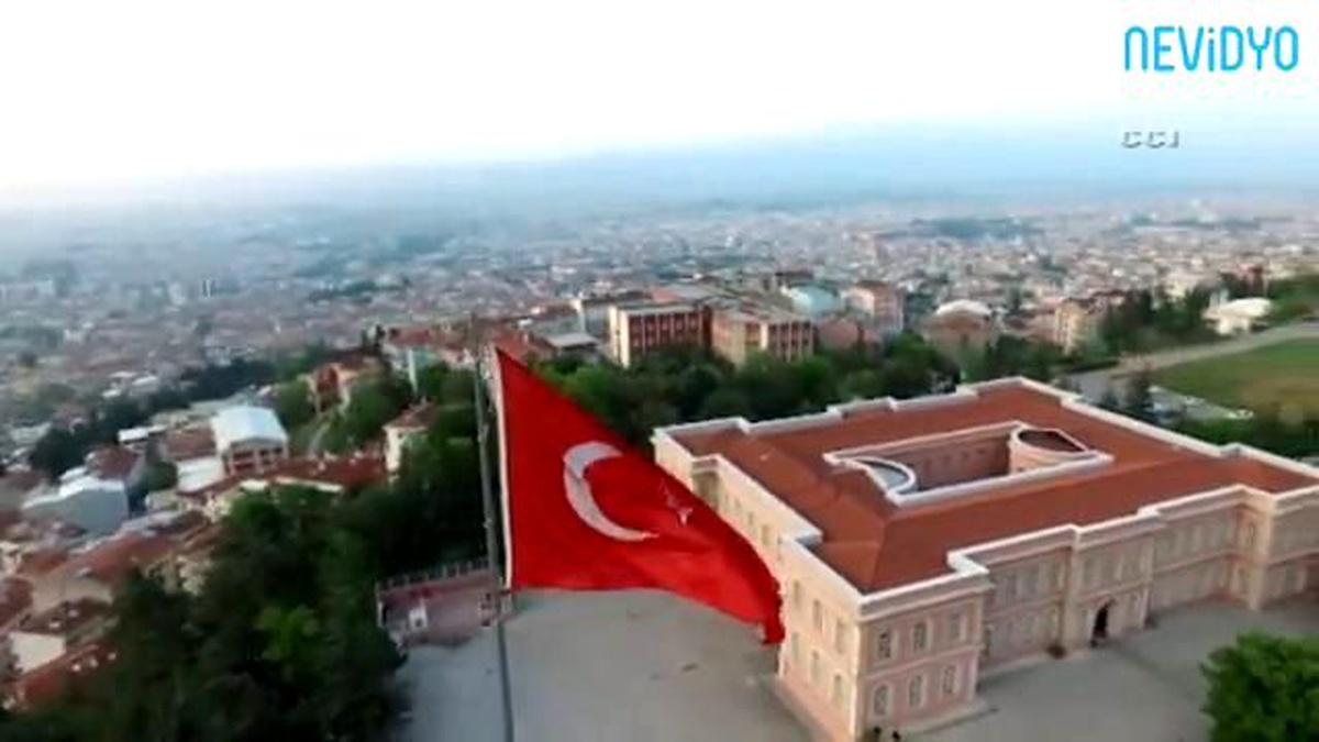 Askeri Lise Öğrencilerinin Duygulandıran Klibi