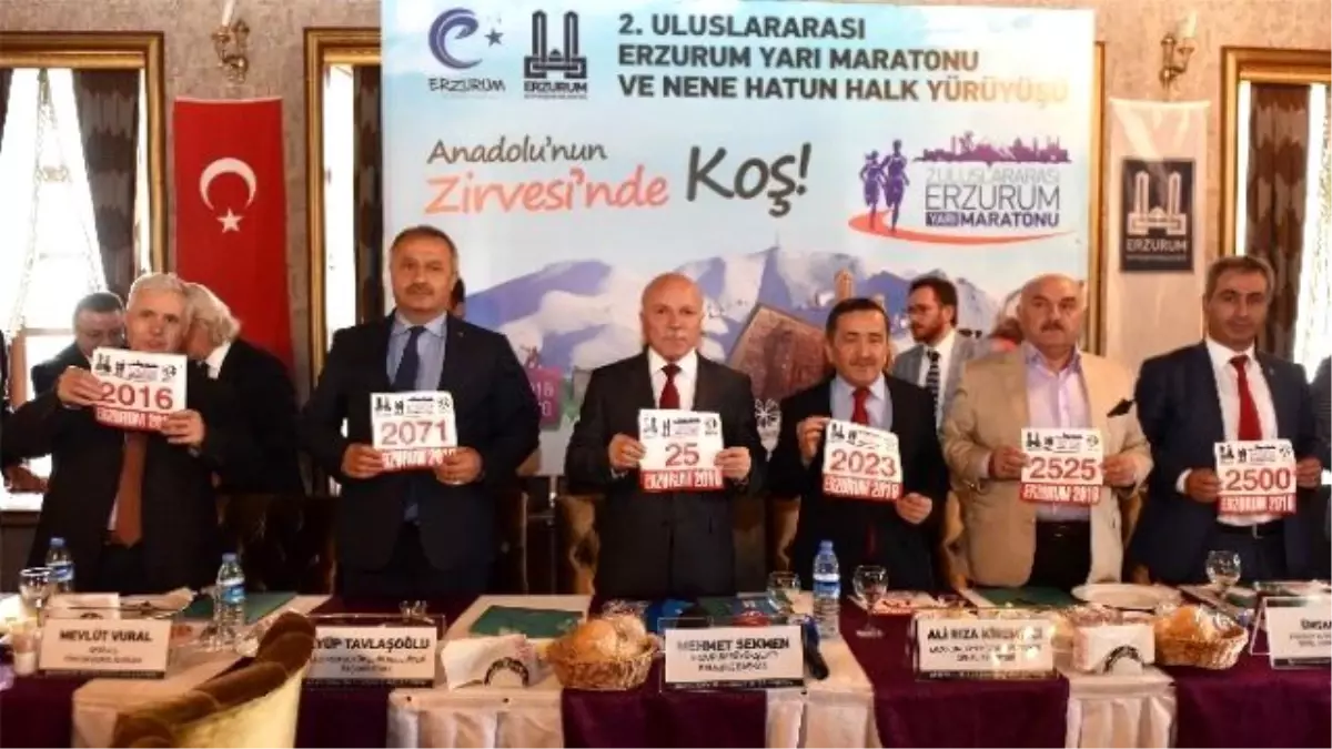 Atletizm Dünyasının Kalbi Erzurum\'da Atacak