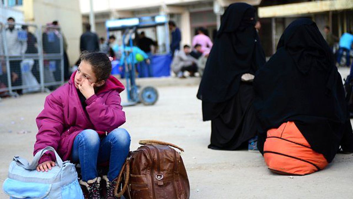 Avrupa'ya Giden Mülteciler Dinlerini Değiştiriyor