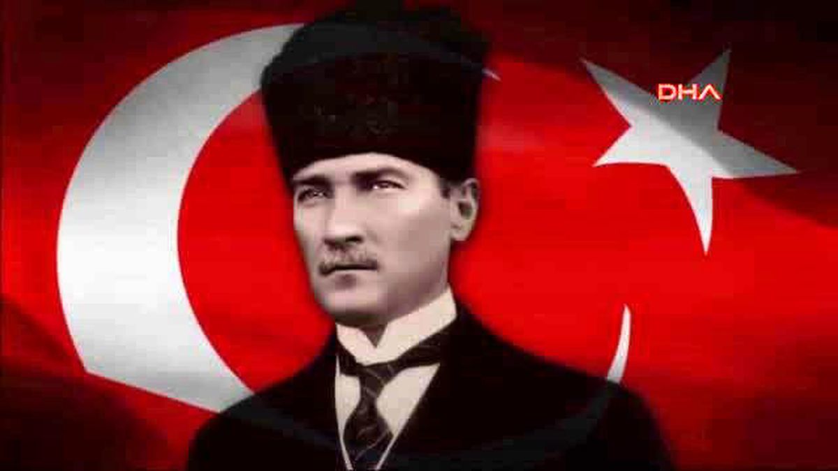 Aydınlı Gençlerden Ata\'ya Klipli Yanıt