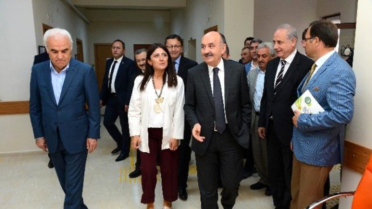 Bakan Müezzinoğlu\'ndan Umke Açıklaması