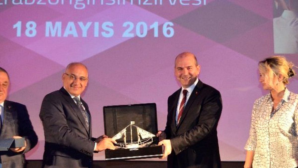 Bakan Soylu: "65. Hükümet Umutlarla Başlayacak"