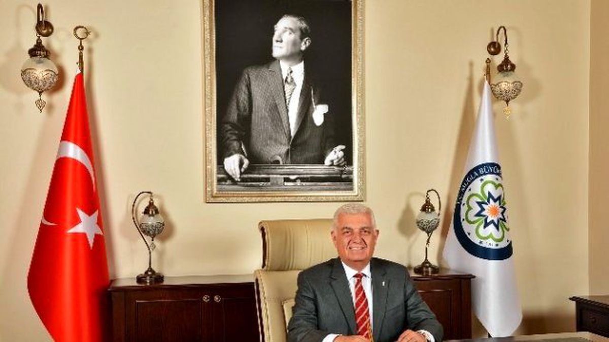 Başkan Gürün\'den 19 Mayıs Mesajı
