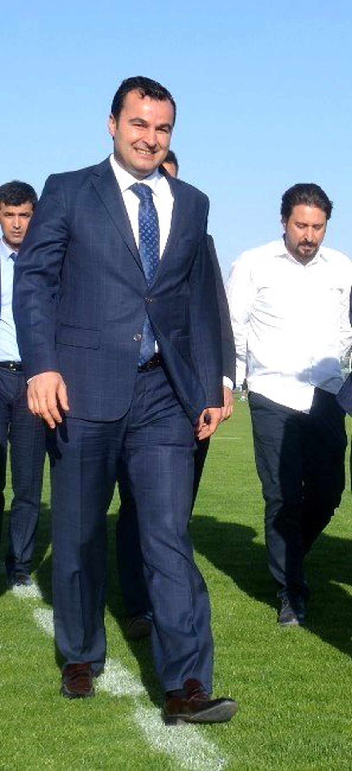 Başkan Osman Toprak, Taraftarlara Teşekkür Etti