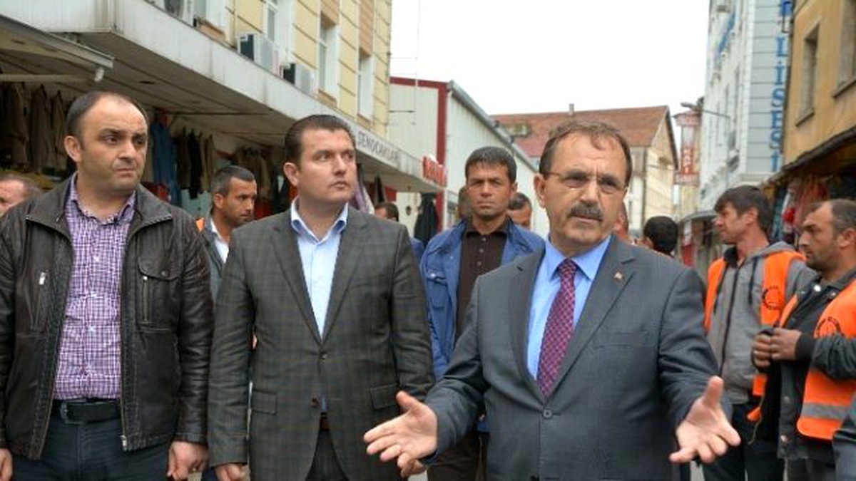 Başkan Şahin: "Vatandaşlarımızın Mağduriyetini Gidereceğiz"