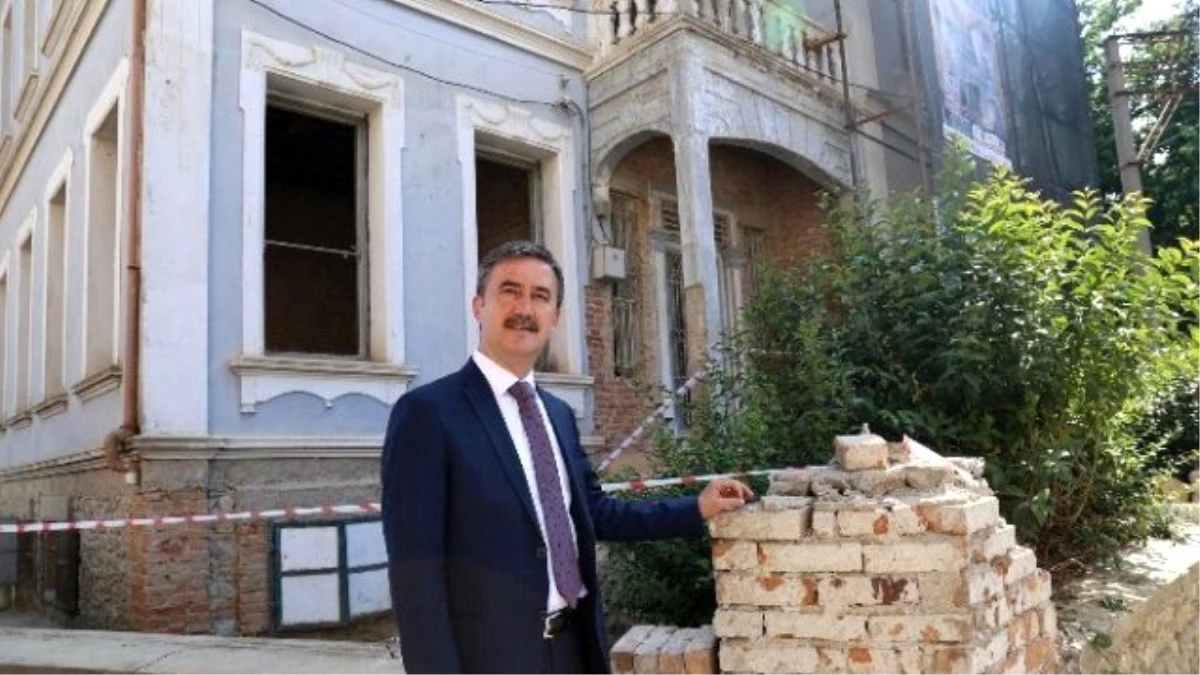 Başkan Şirin: "Müzeler Haftası Kutlu Olsun"