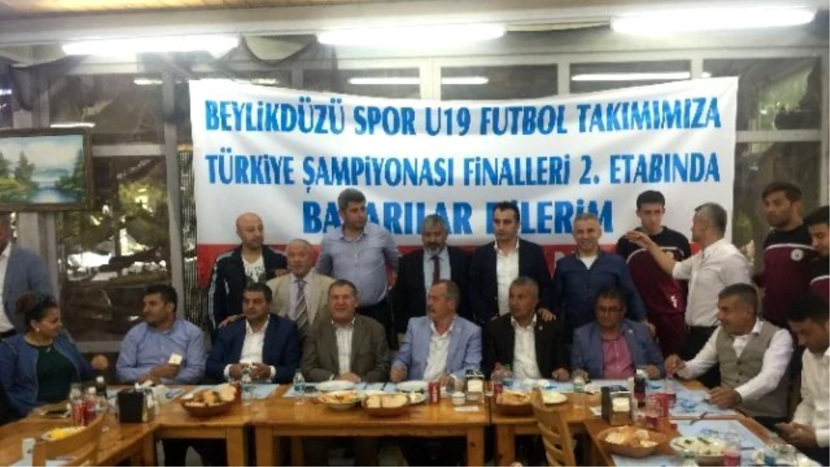 Beylikdüzüspor\'da Hedef Türkiye Şampiyonluğu
