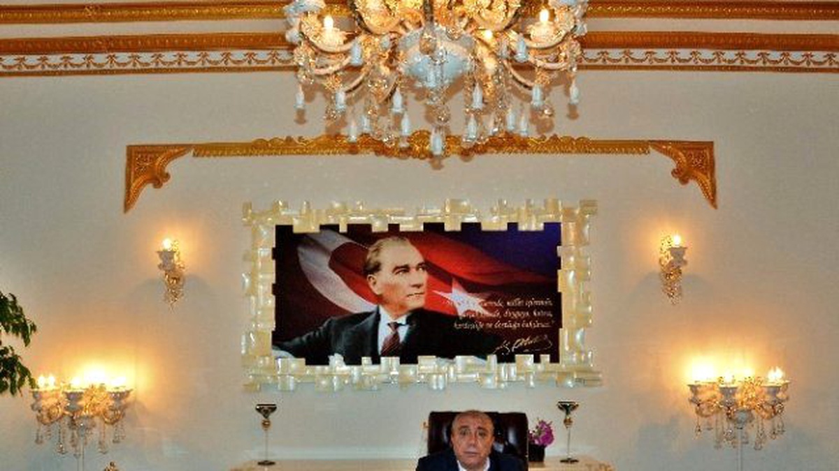Çat Belediye Başkanı Arif Hikmet Kılıç\'tan 19 Mayıs Mesajı