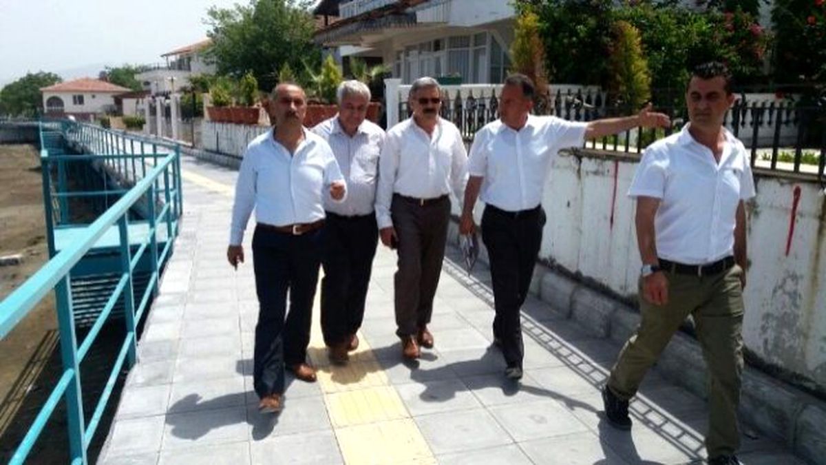 Culha: "Vatandaşlar Denize Ücretsiz Girebilecek"