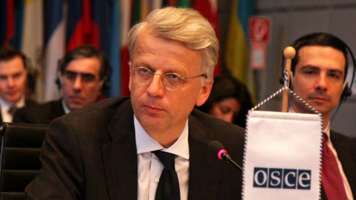 Dışişleri Bakanlığı, AB Büyükelçisi Haber'i Bakanlığa Çağırdı