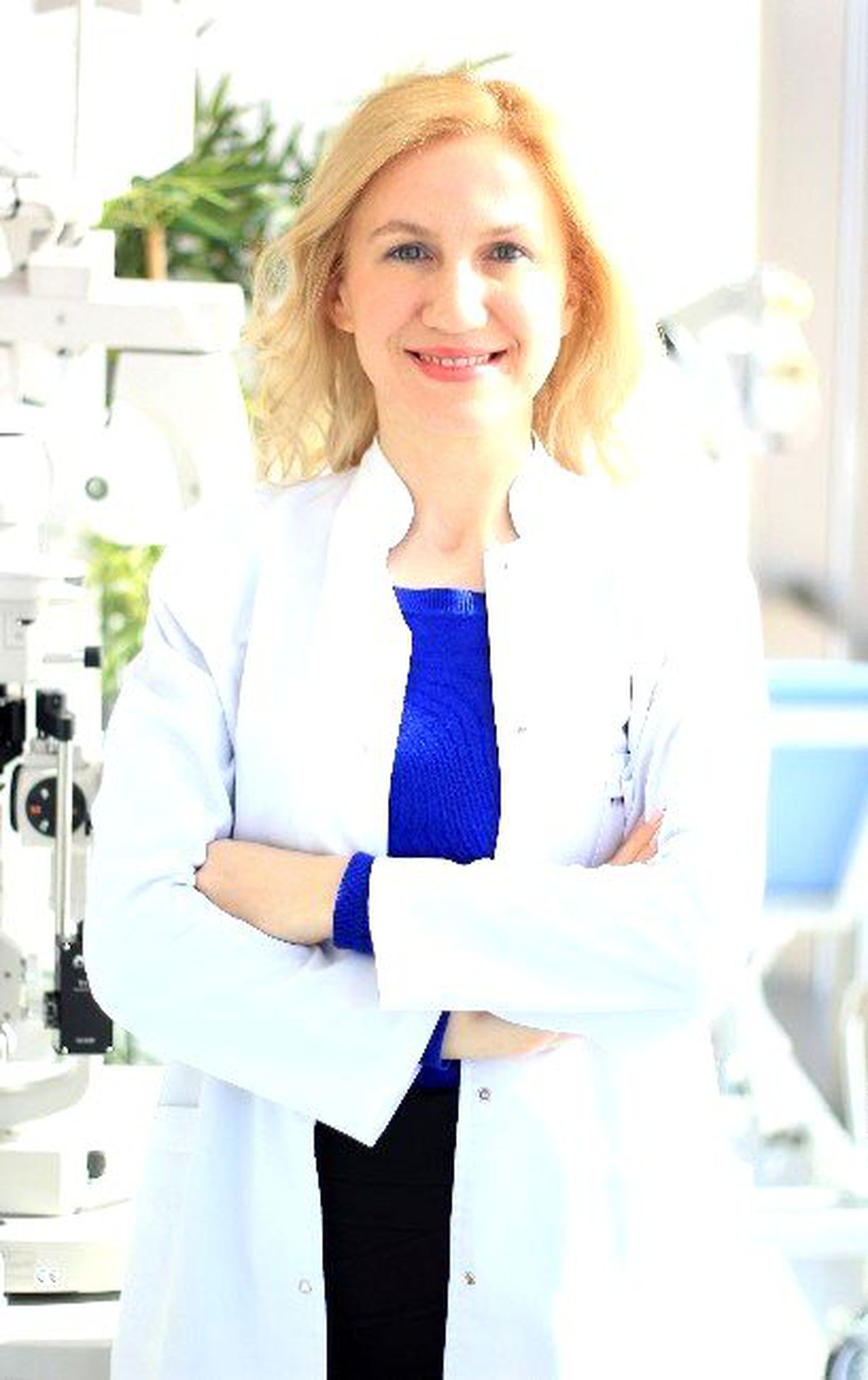 Doğuştan Tek Gözünü Kaybedenler Dikkat