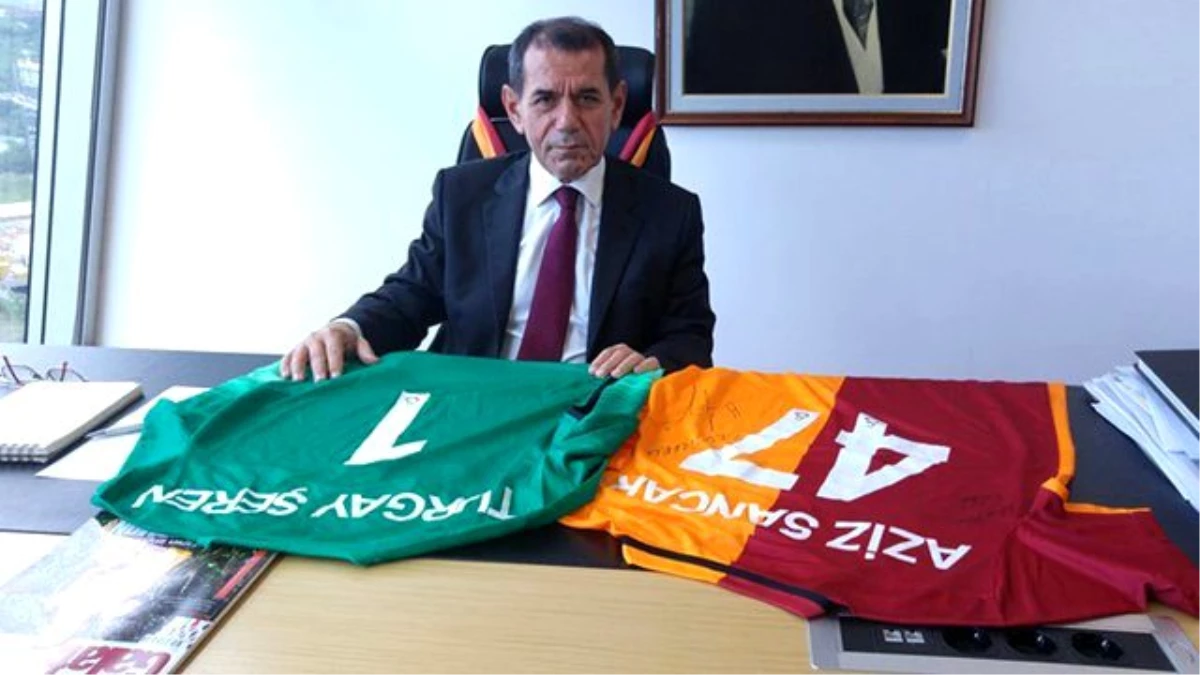 Dursun Özbek: Galatasaray\'da Seçime Gidilmeyecek
