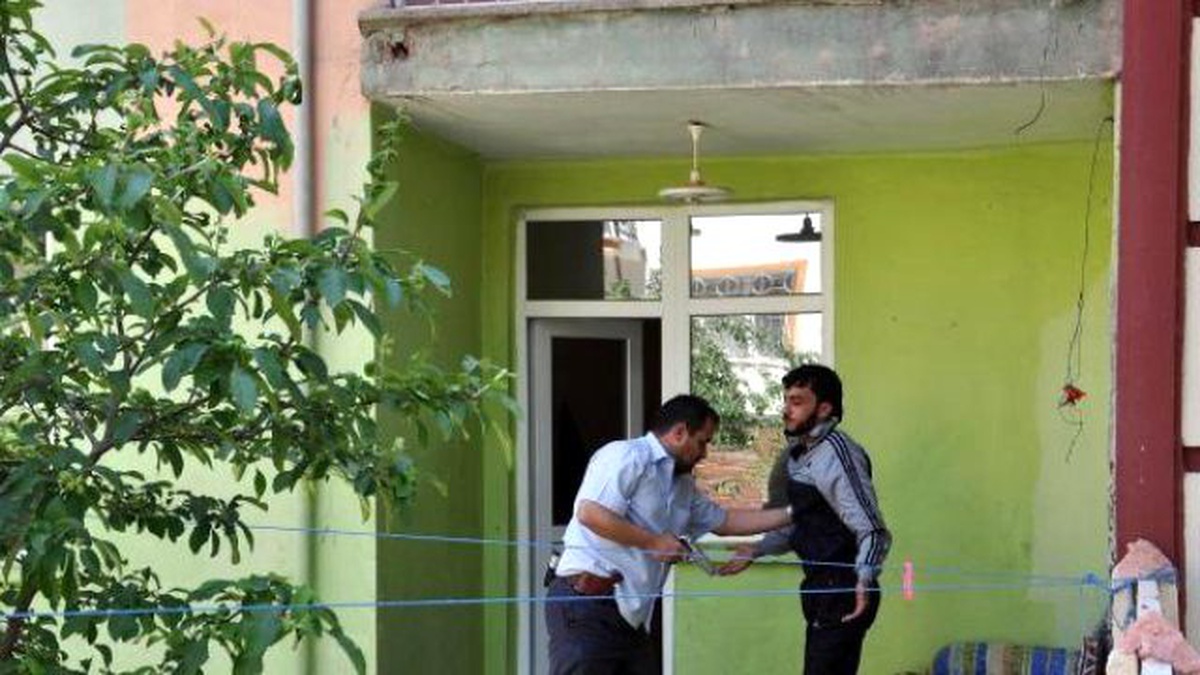 Elazığ\'da İkinci IŞİD Operasyonu: 4 Gözaltı