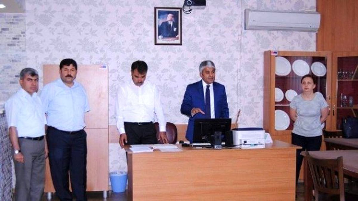Fethiye\'de Hükümlülere Çamaşırhane Eğitimi Verildi