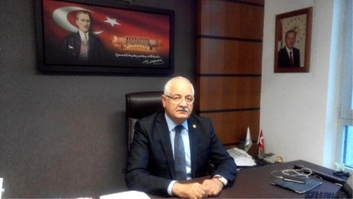 Gaziantep Milletvekili Mehmet Erdoğan Açıklaması
