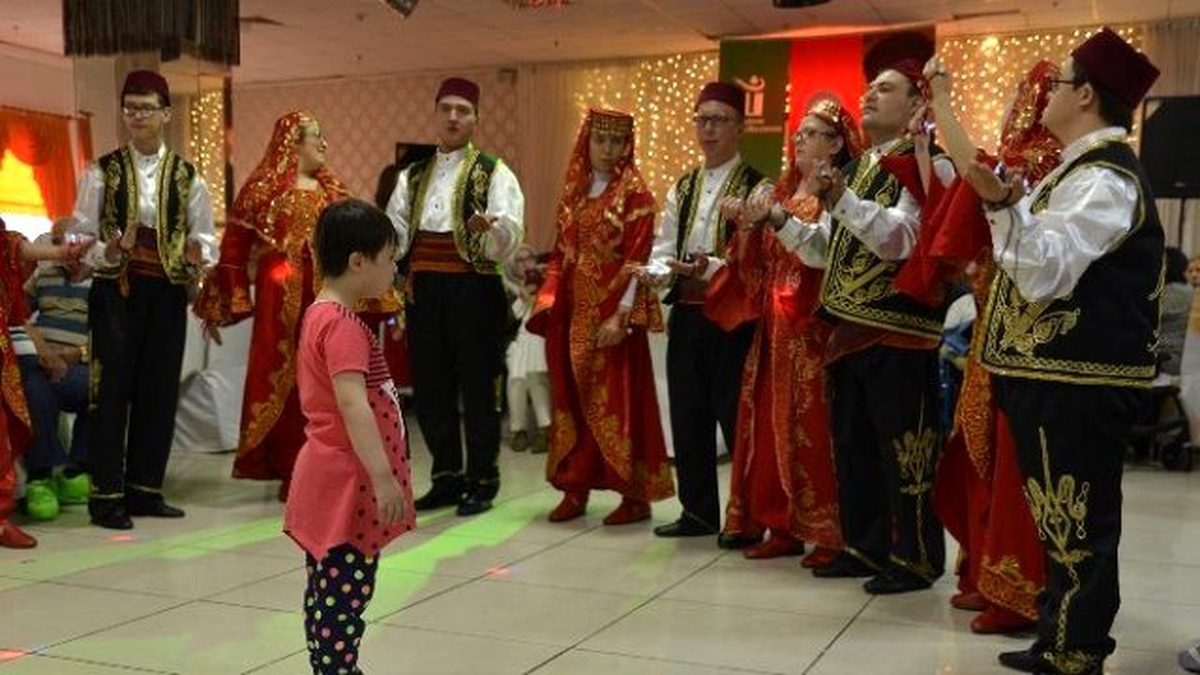 Geleneksel Engelliler Farkındalık Yemeği Gerçekleştirildi