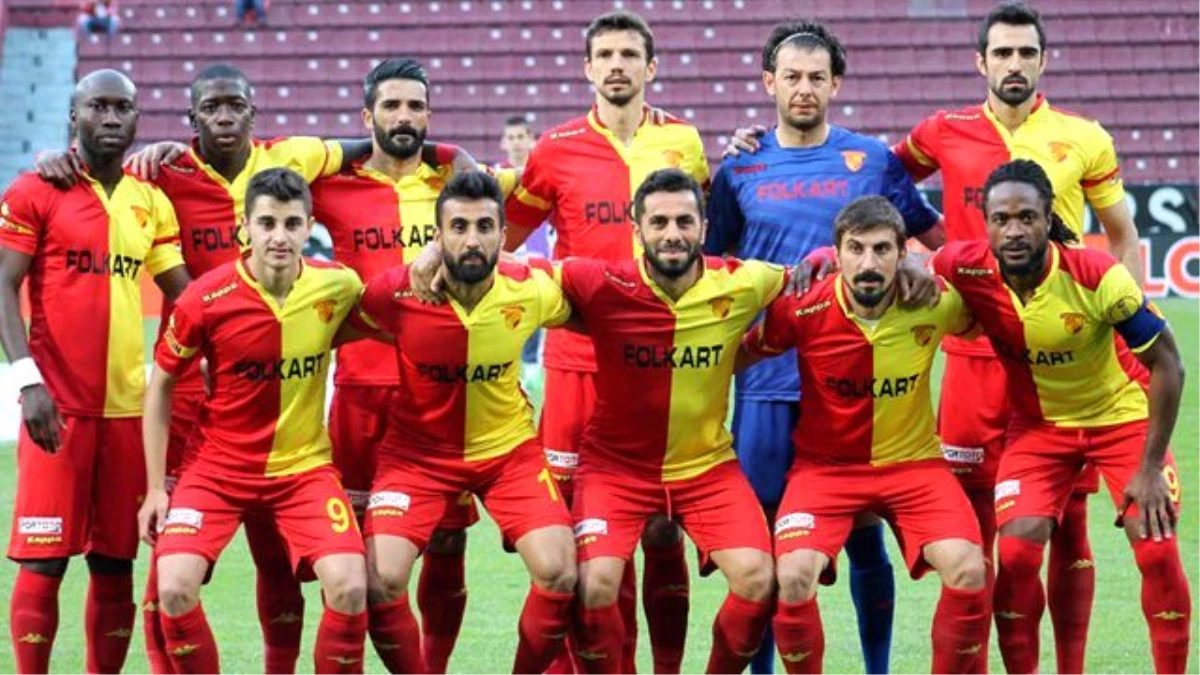 Göztepe\'de 8 Futbolcuyla Yollar Ayrılıyor