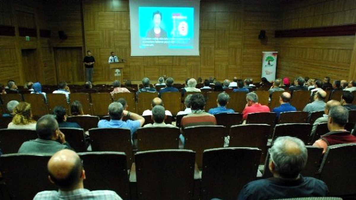 Hekimlere Akılcı Antibiyotik Kullanımı Eğitimi Düzenlendi