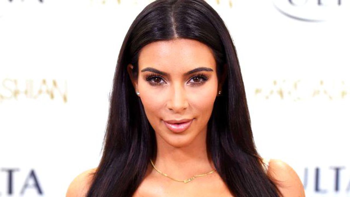 İran'dan Kim Kardashian'a Ajanlık Suçlaması